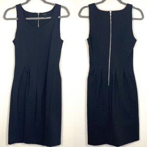 J. Crew Black Dress Size 4